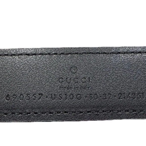 Gucci Blondie Belt w Gucci box, dust bag, and ribbon. Perfect gift! Size 32 - Picture 4 of 6